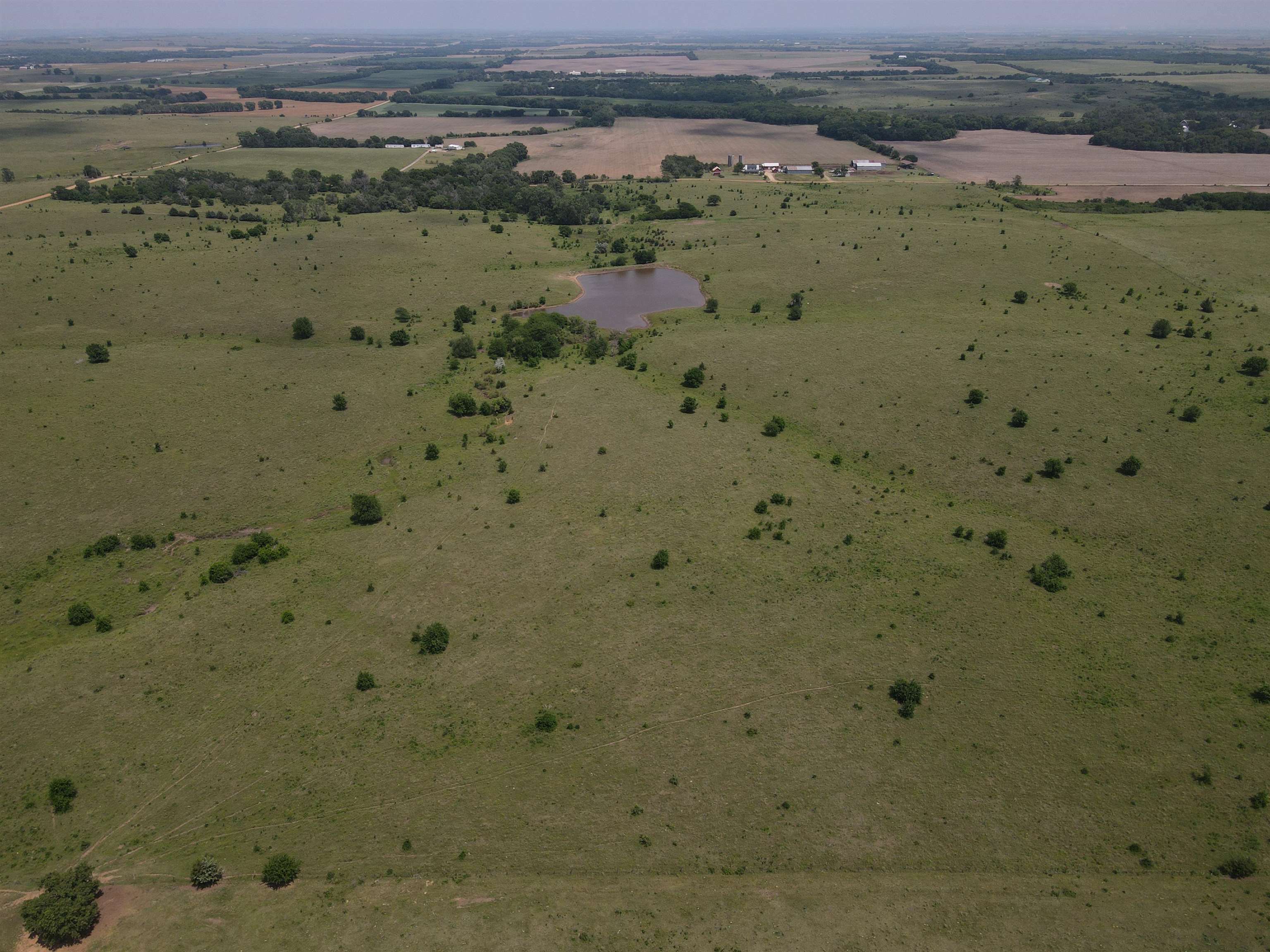 00000 N Brownhill Rd.  Brookville KS 67425 photo