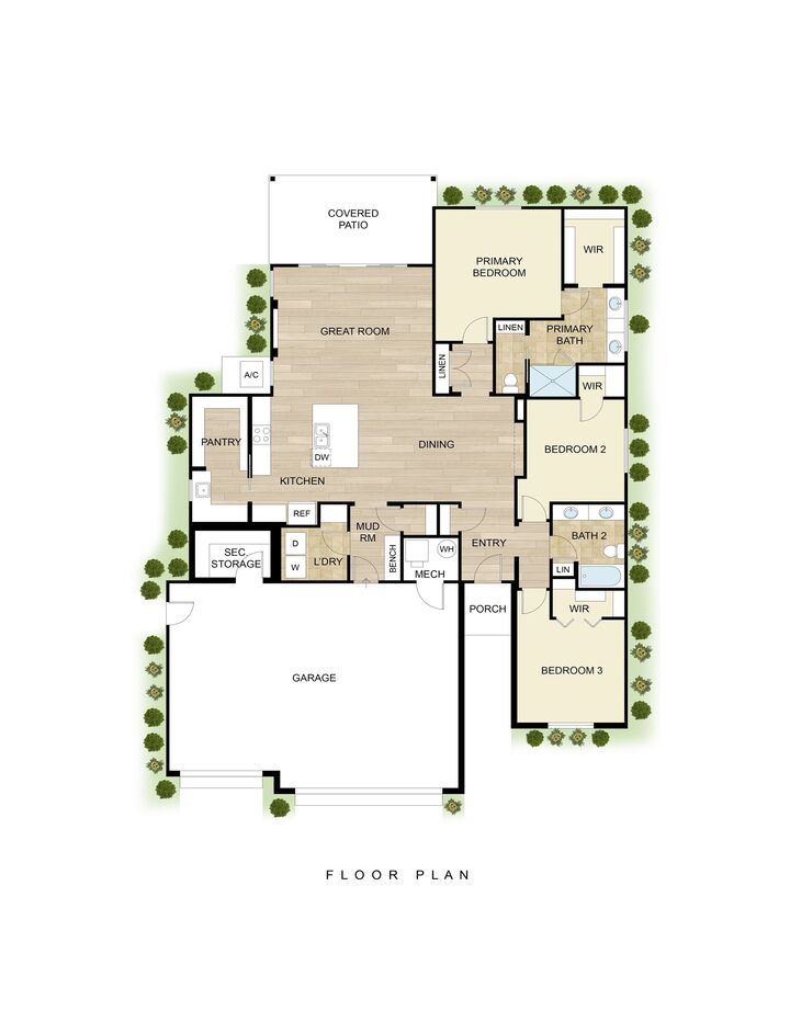 Property Photo:  1630 N Forestview St  KS 67235 