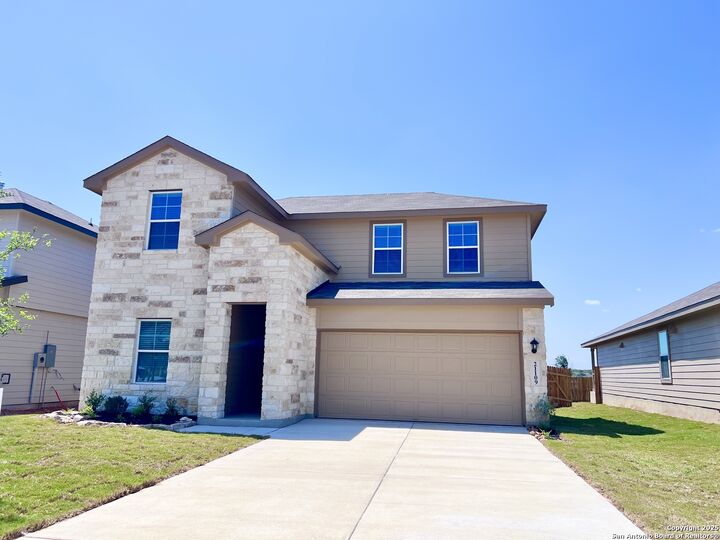 Property Photo: 21109 Watercourse Way TX 78266