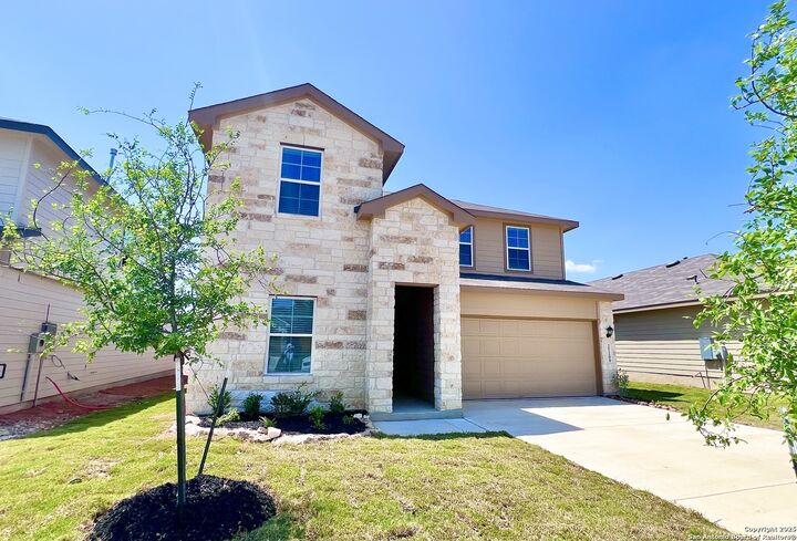 Property Photo:  21109 Watercourse Way  TX 78266 