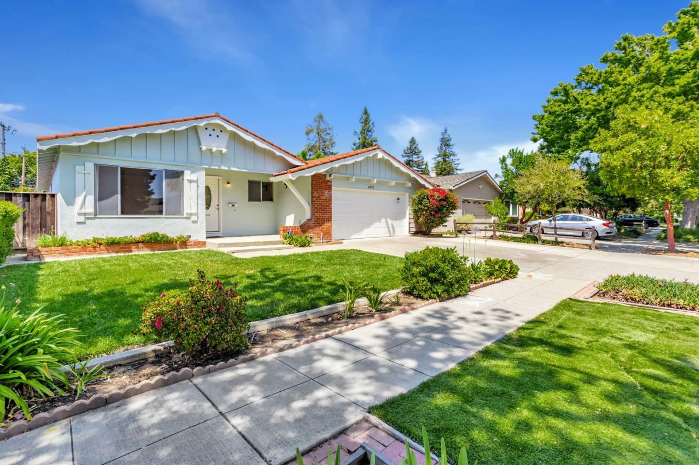 Property Photo: 4083 Acapulco Drive CA 95008