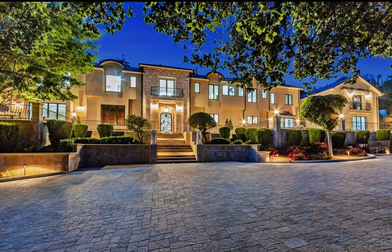 Property Photo: 15681 Kennedy Road CA 95032