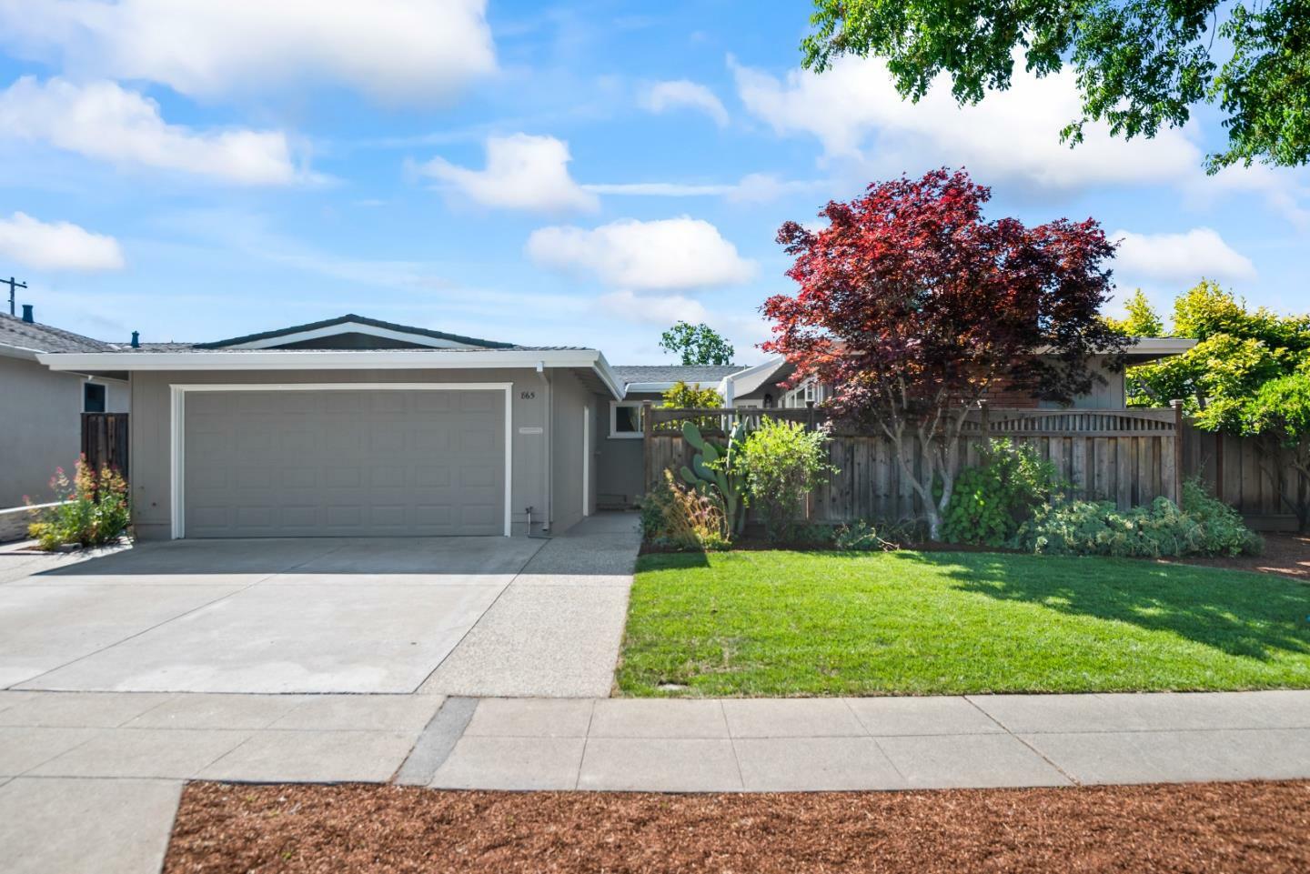 865 Ponderosa Avenue  Sunnyvale CA 94086 photo
