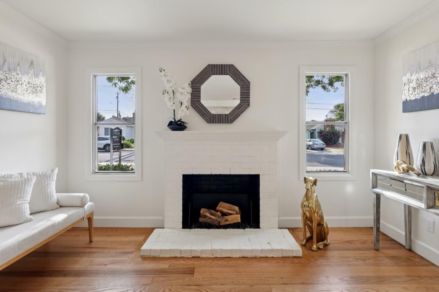 Property Photo: 306 Jackson Street CA 94085