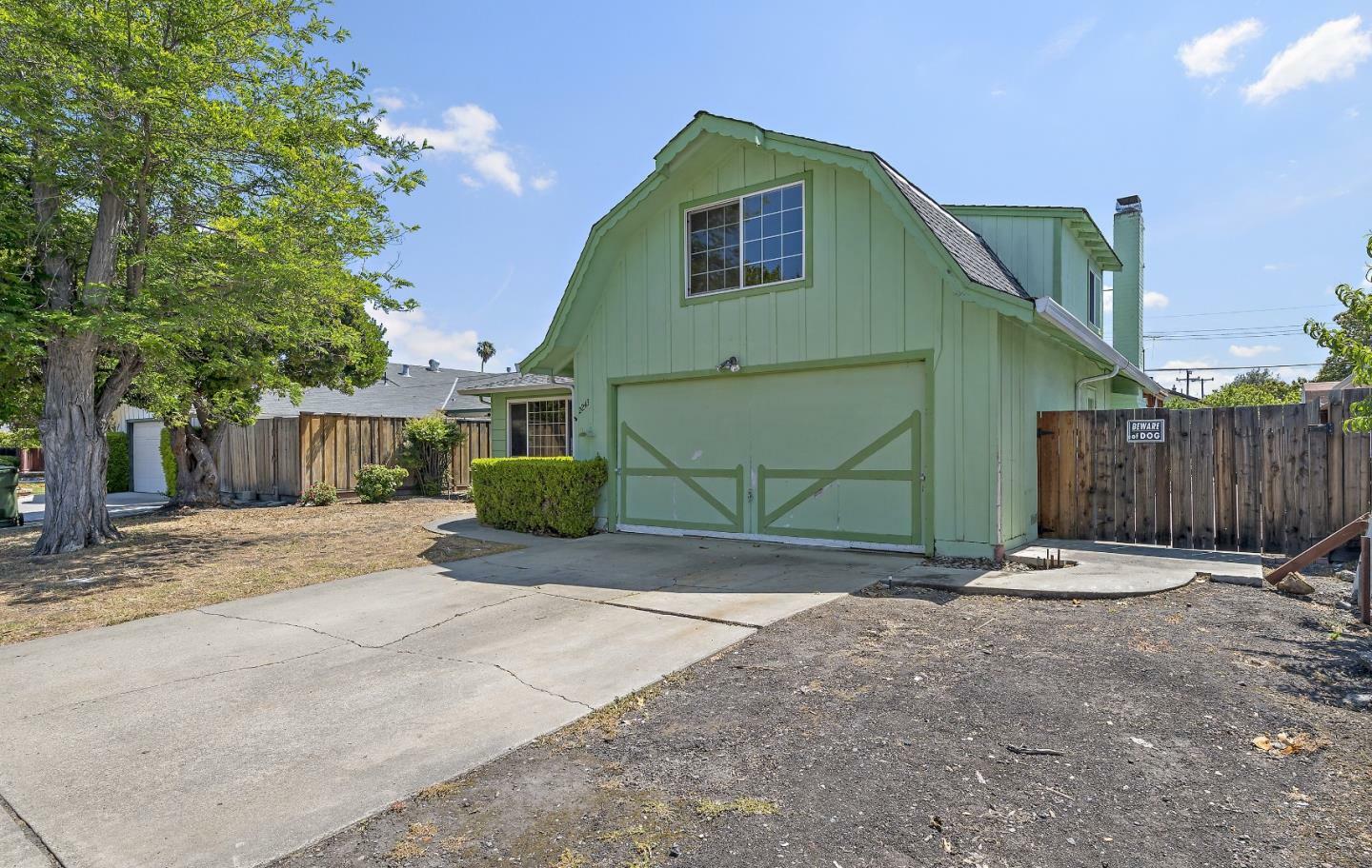 Property Photo: 2243 Emmett Court CA 95051