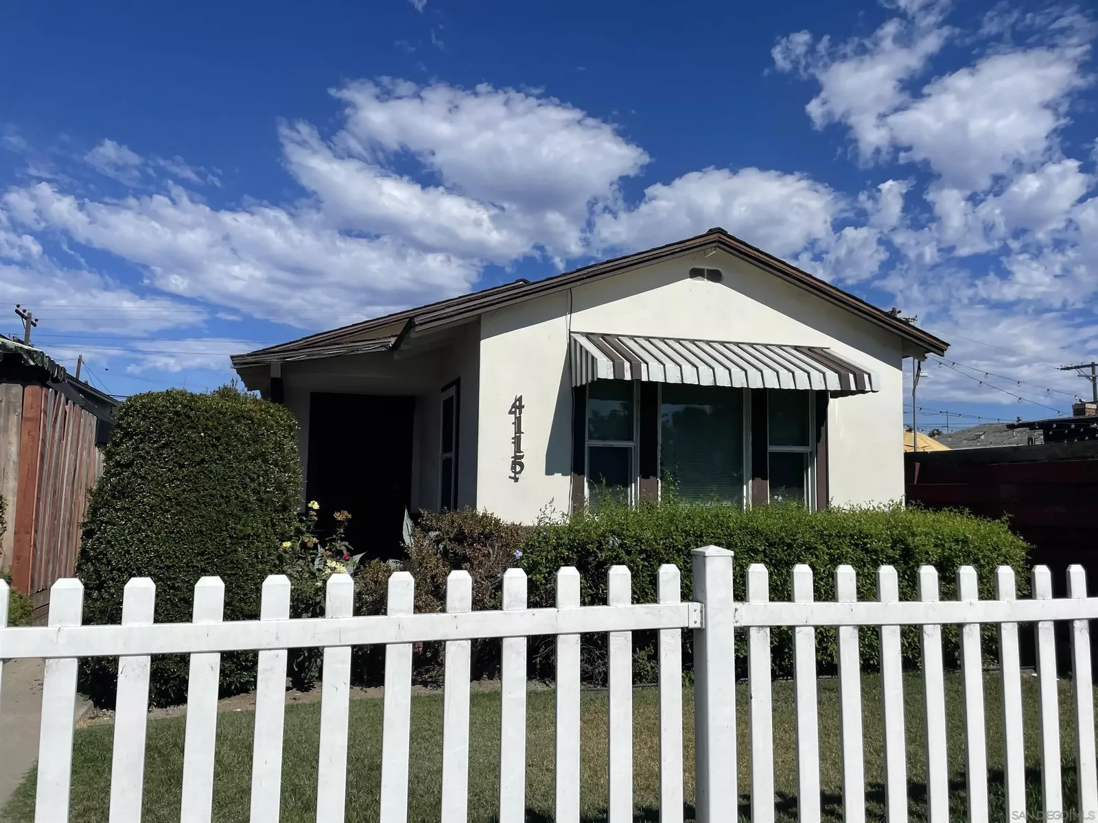 Property Photo: 4115-17 Idaho St CA 92104