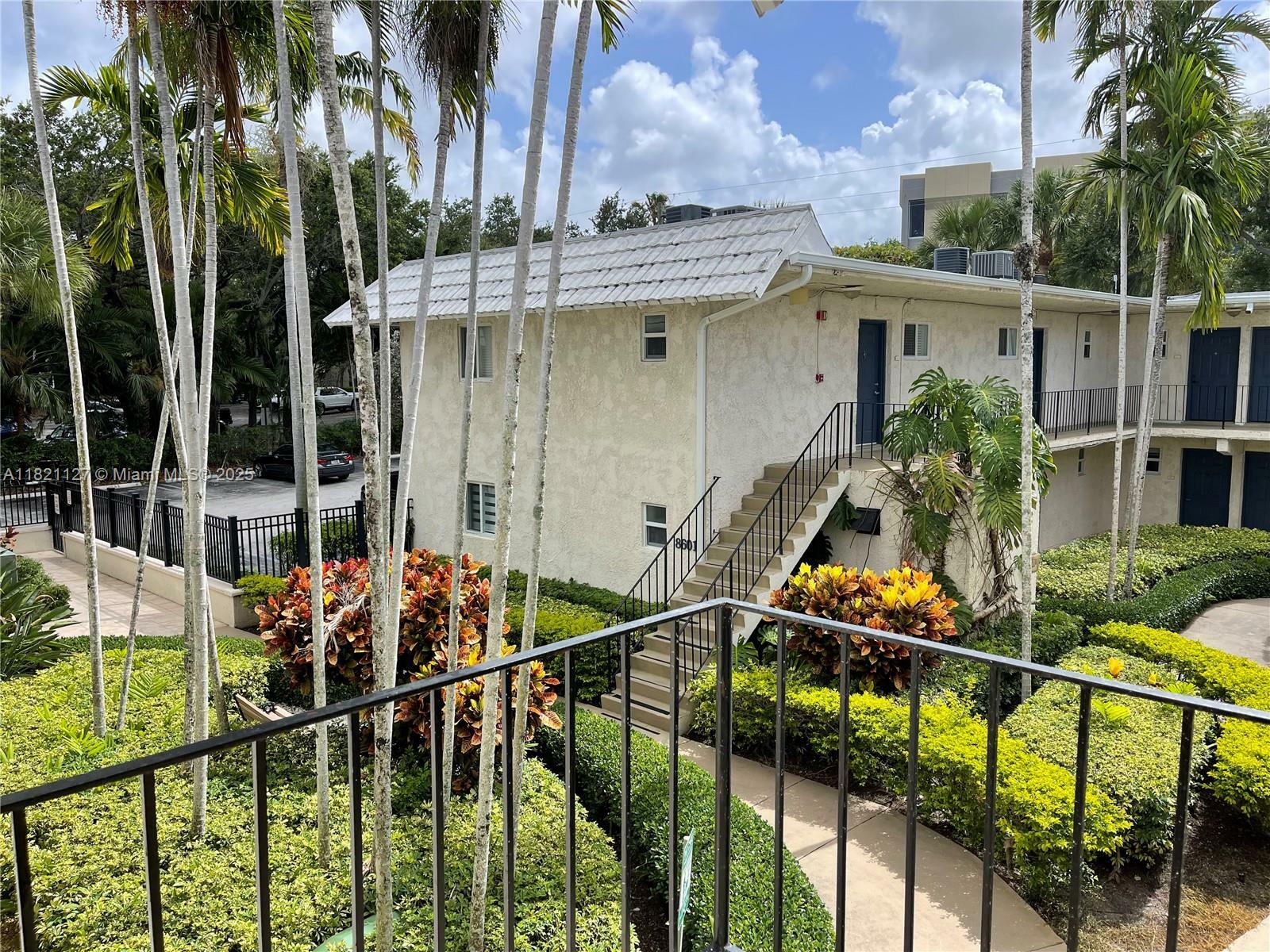 Property Photo: 8603 SW 68th Ct 27 FL 33156