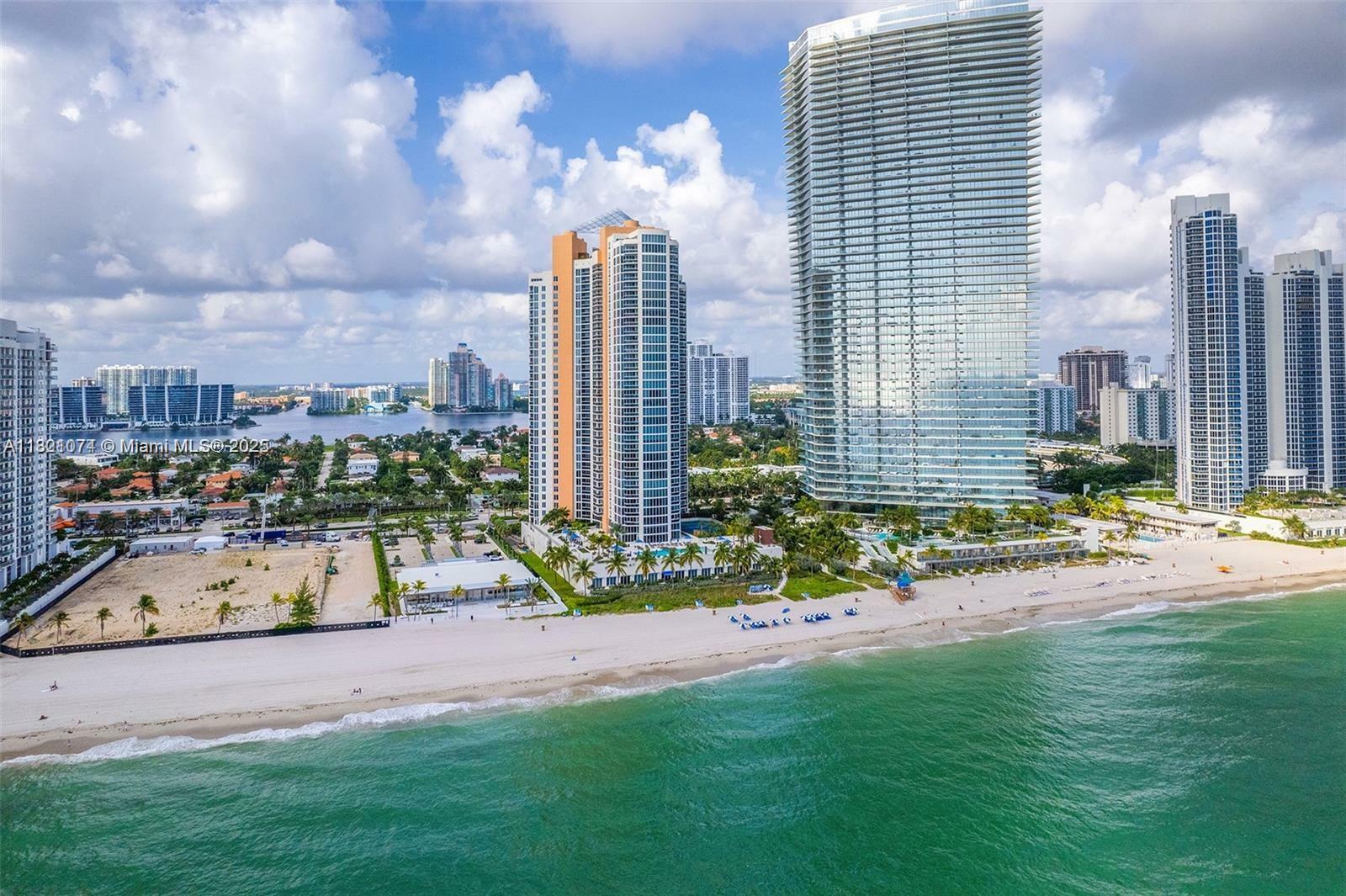 Property Photo: 18911 Collins Ave 3105 FL 33160
