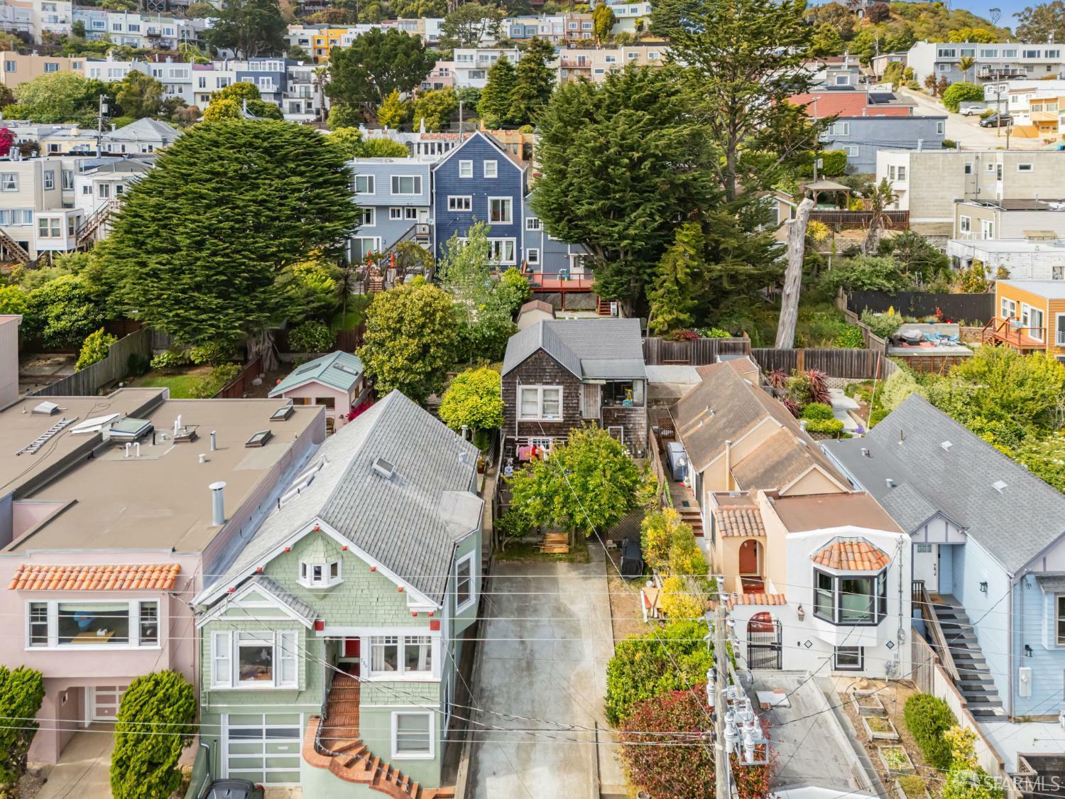 Property Photo: 726 Joost Avenue CA 94127