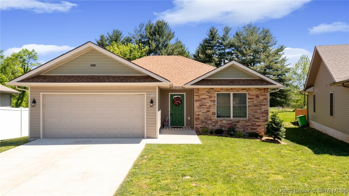 Property Photo: 8056 Hudson Lane IN 47122
