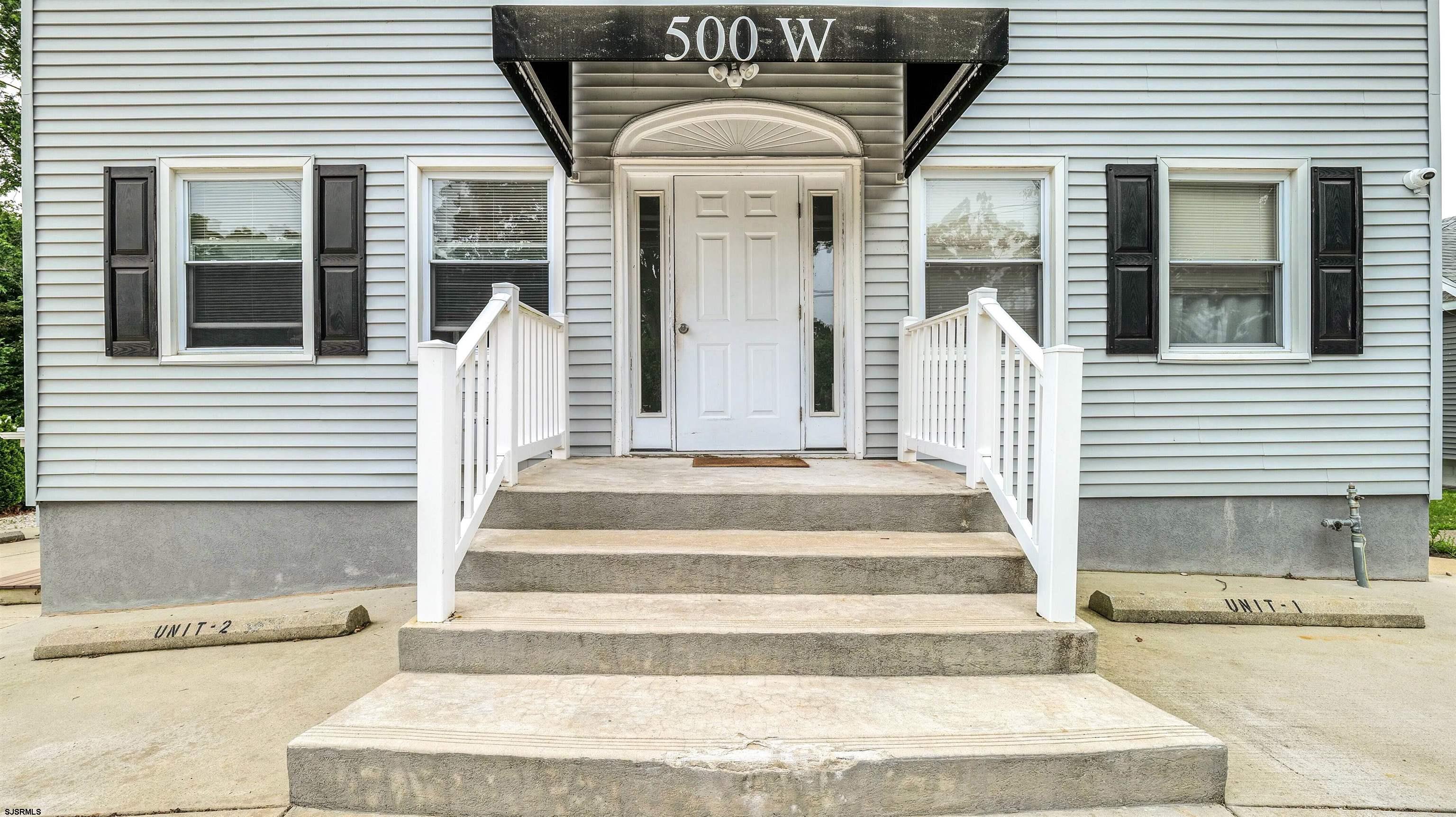 Property Photo:  500 W New Jersey Ave  NJ 08244 