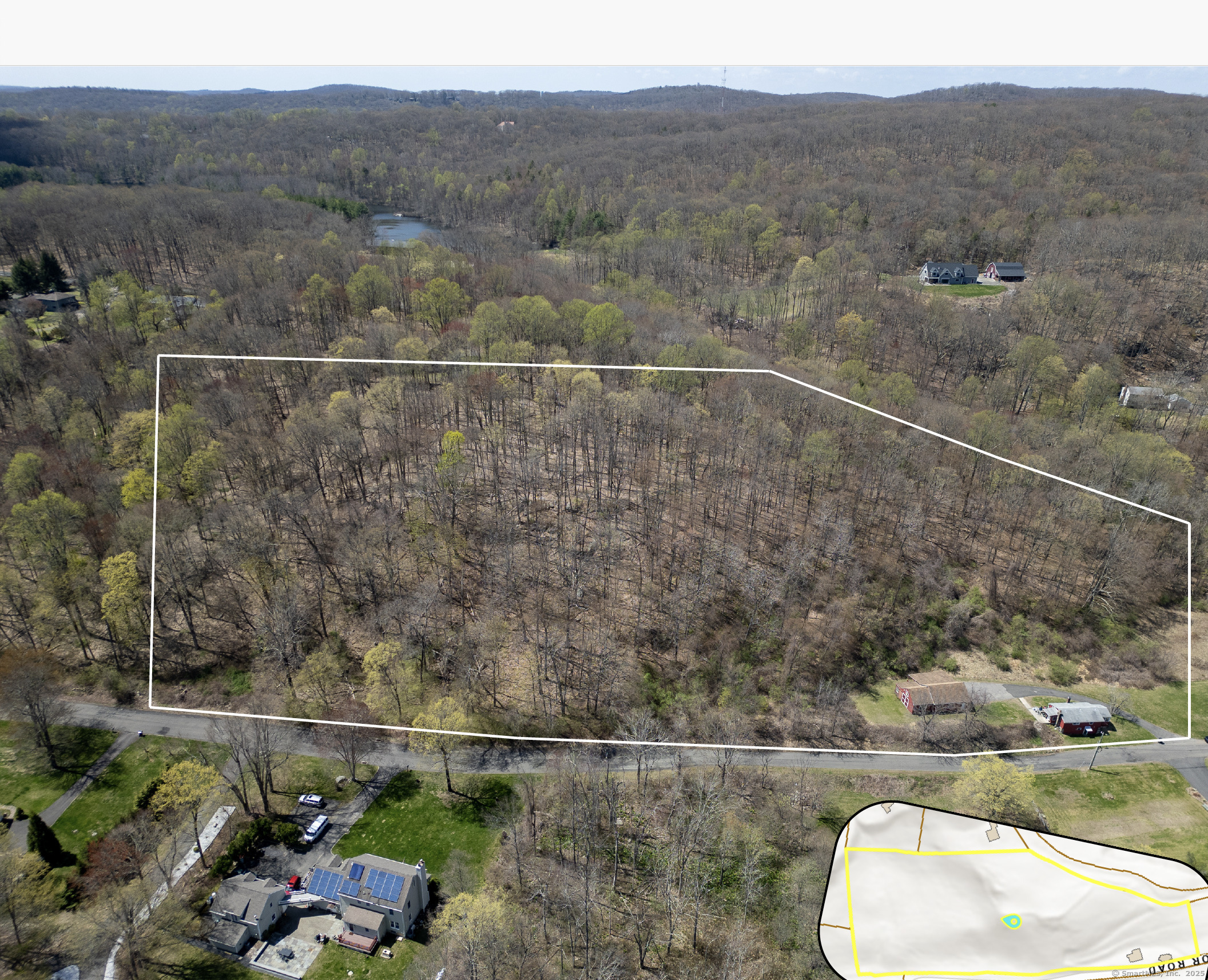 Property Photo:  5 Reservoir Road  CT 06810 