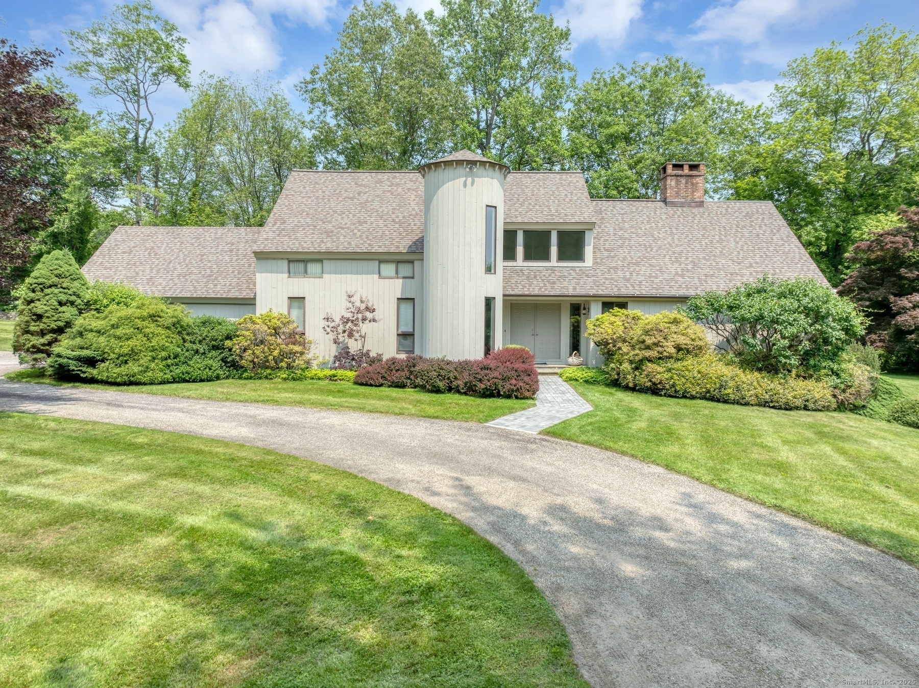 Property Photo: 76 Farview Farm Road CT 06896