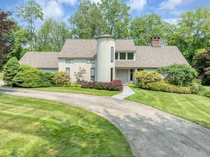 76 Farview Farm Road  Redding CT 06896 photo