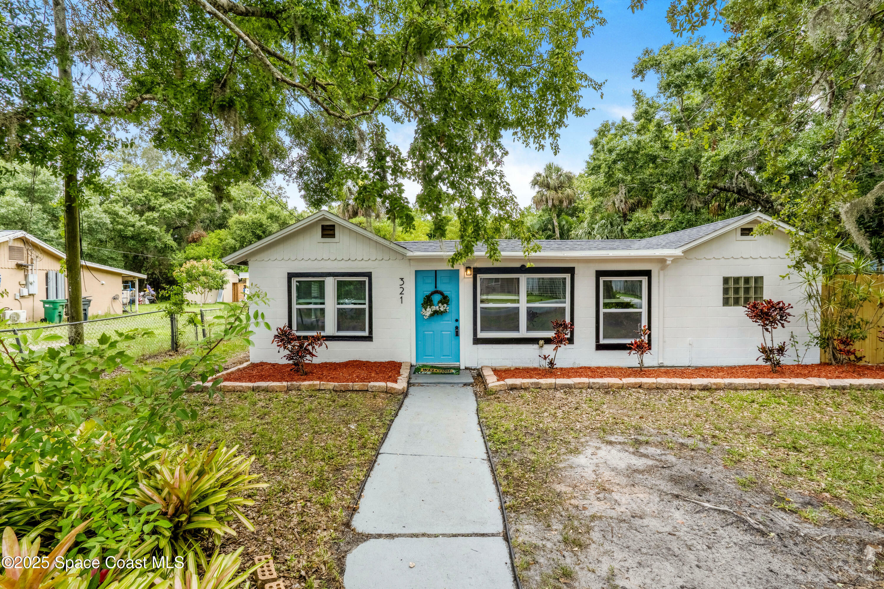 Property Photo: 321 Sagamore Street FL 32904