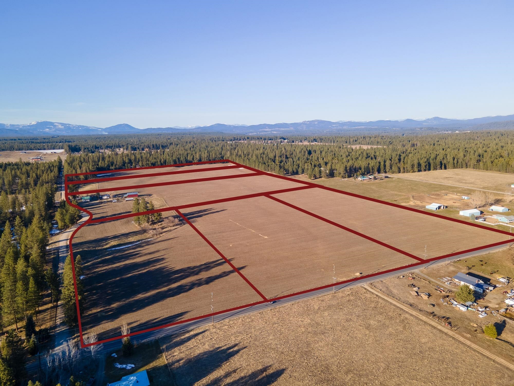 Property Photo: Lot 6 E Westmoreland Rd WA 99006