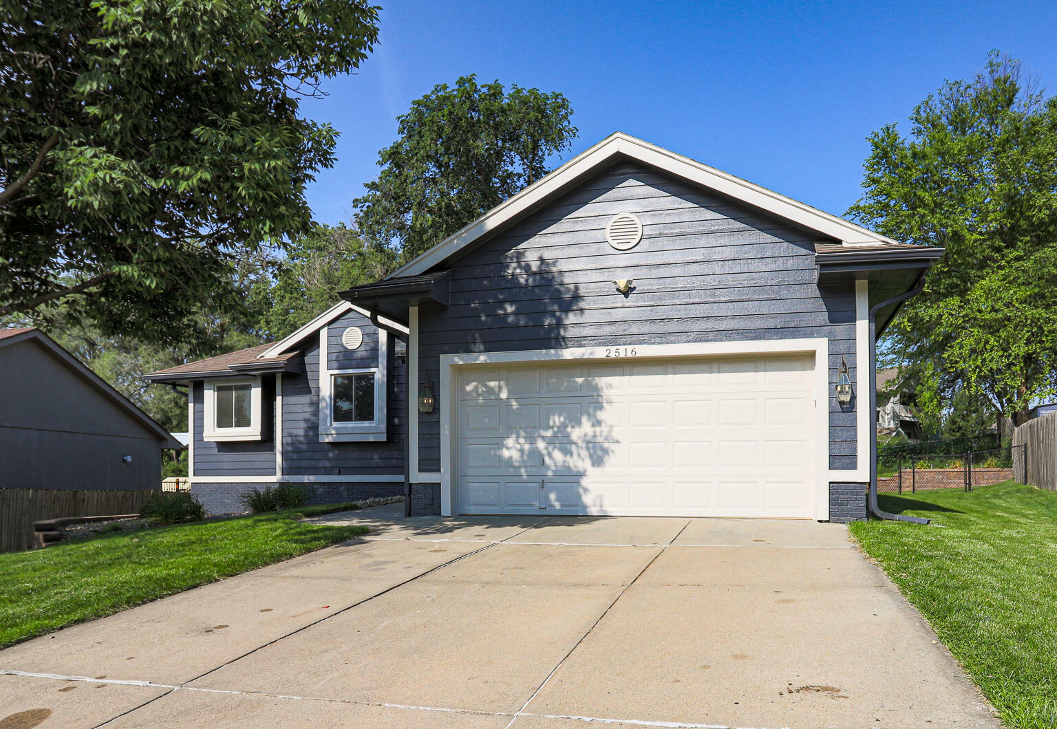 Property Photo: 2516 Thallas Street IA 51503