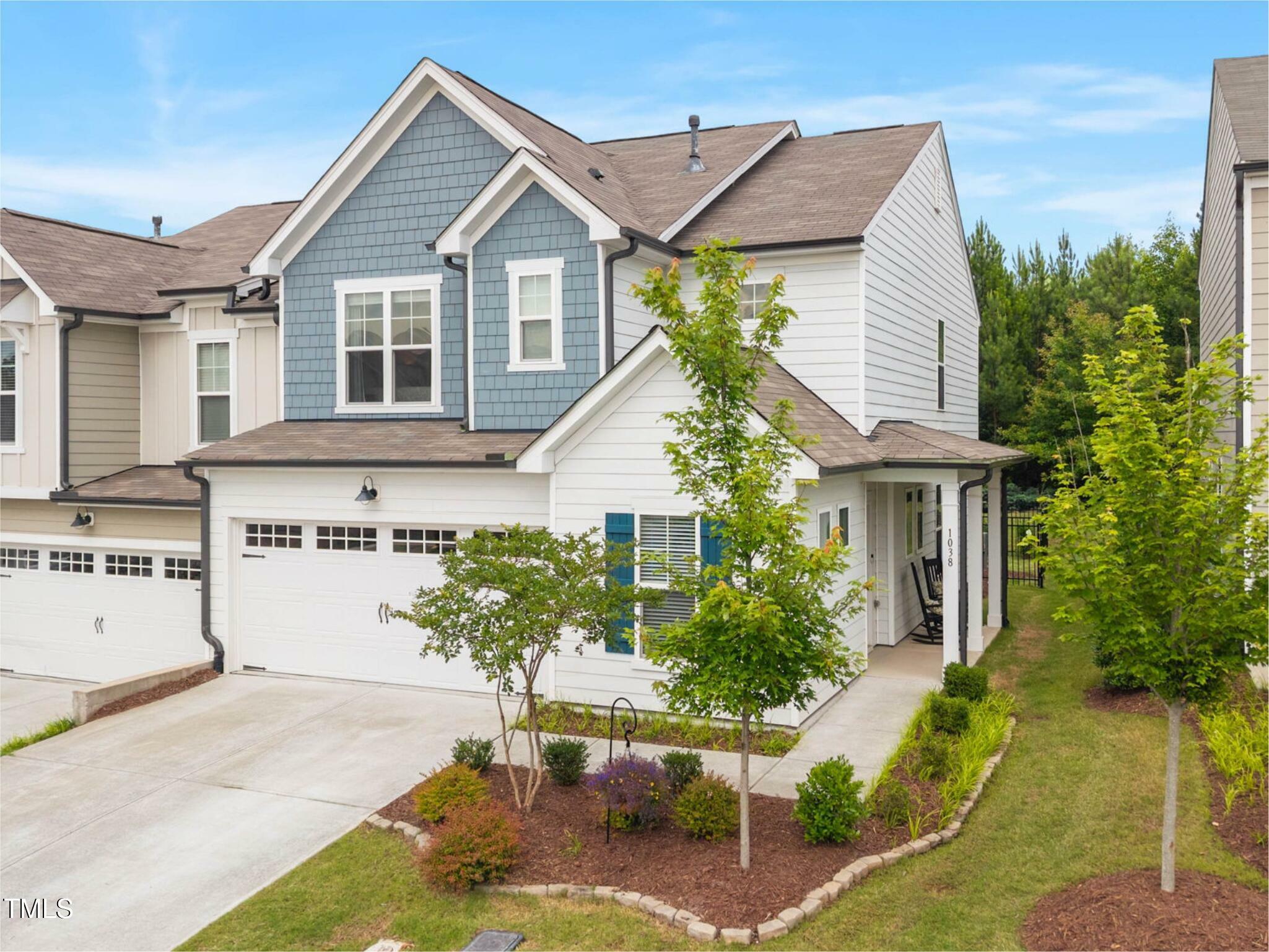 Property Photo: 1038 Felman Road NC 27703