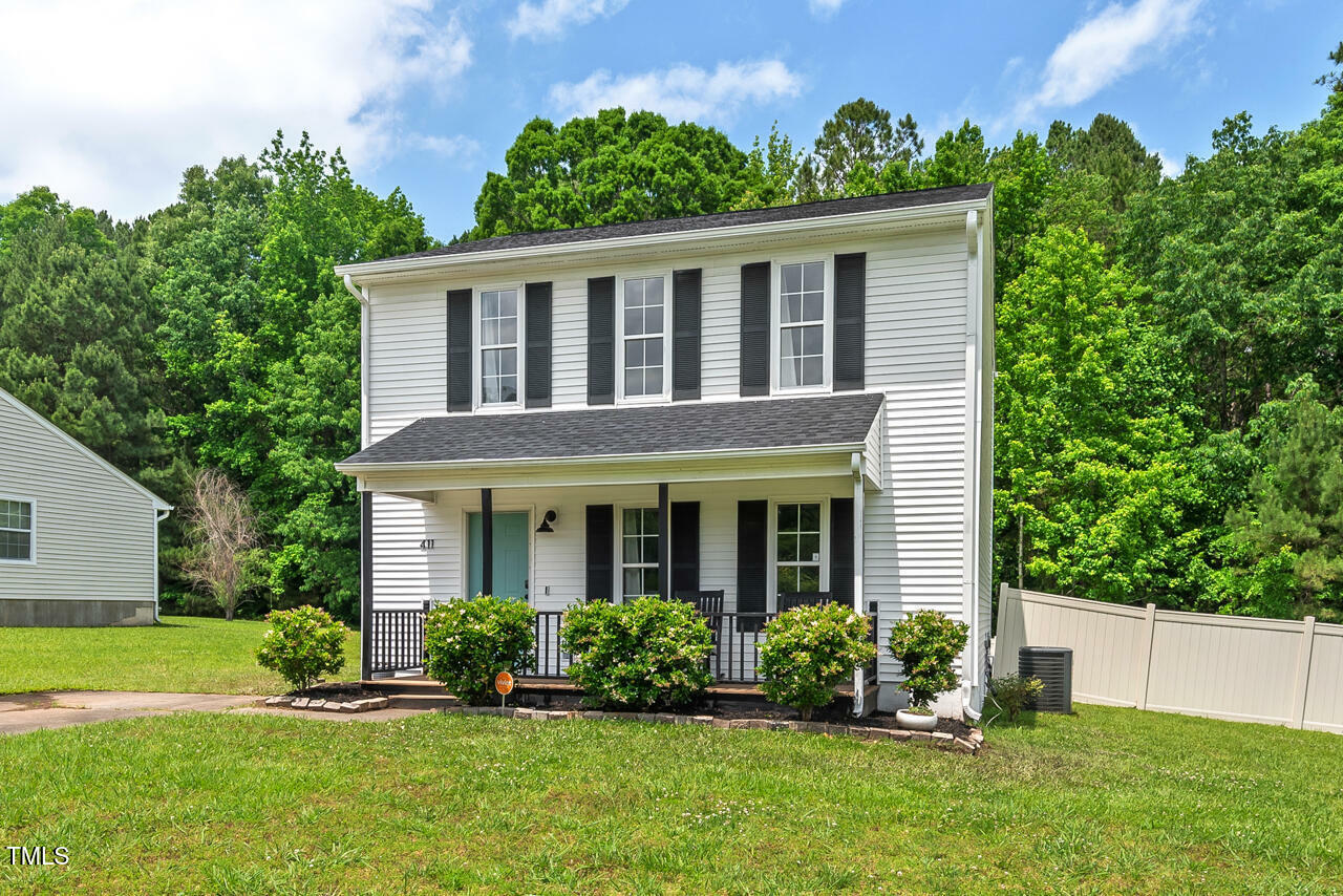 Property Photo:  411 Buxton Street  NC 27713 