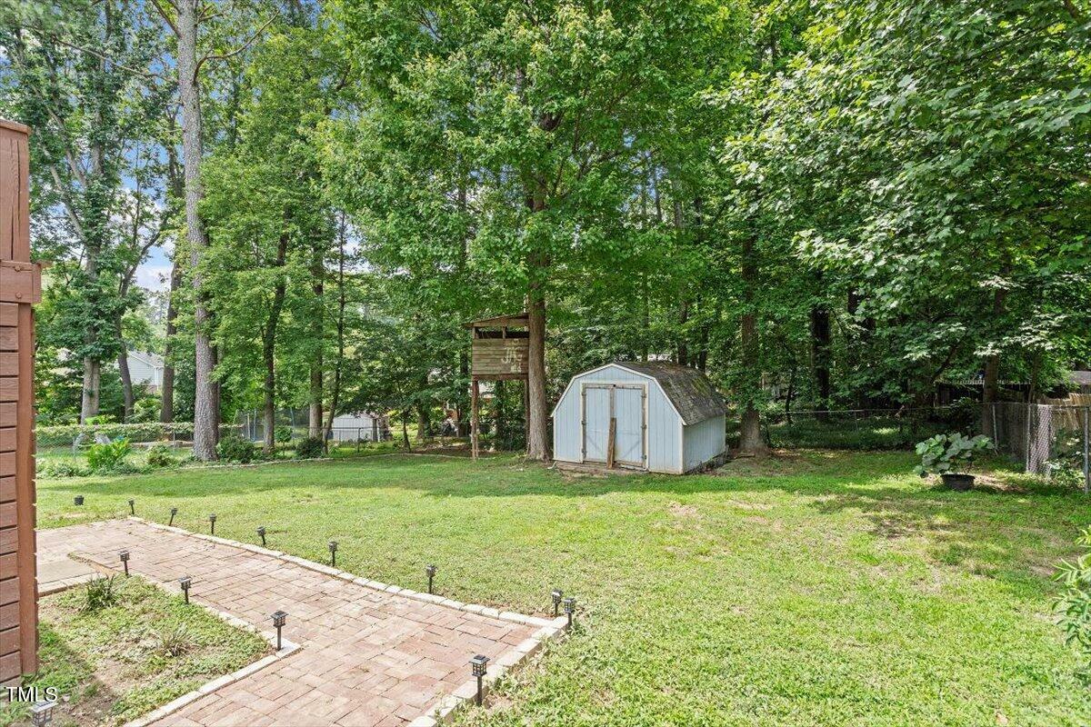 Property Photo: 105 Otter Drive NC 27513