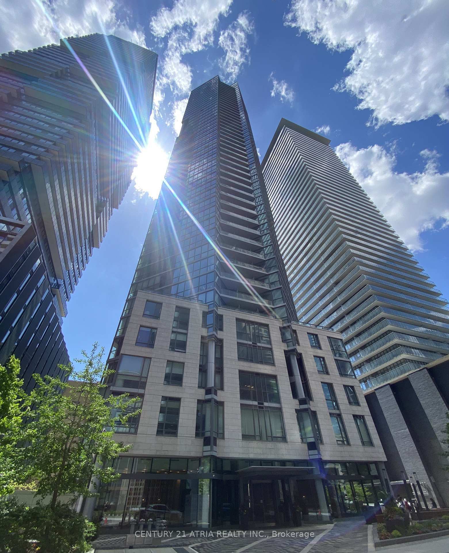 Property Photo: 45 Charles Street E 5310 ON M4Y 0B8