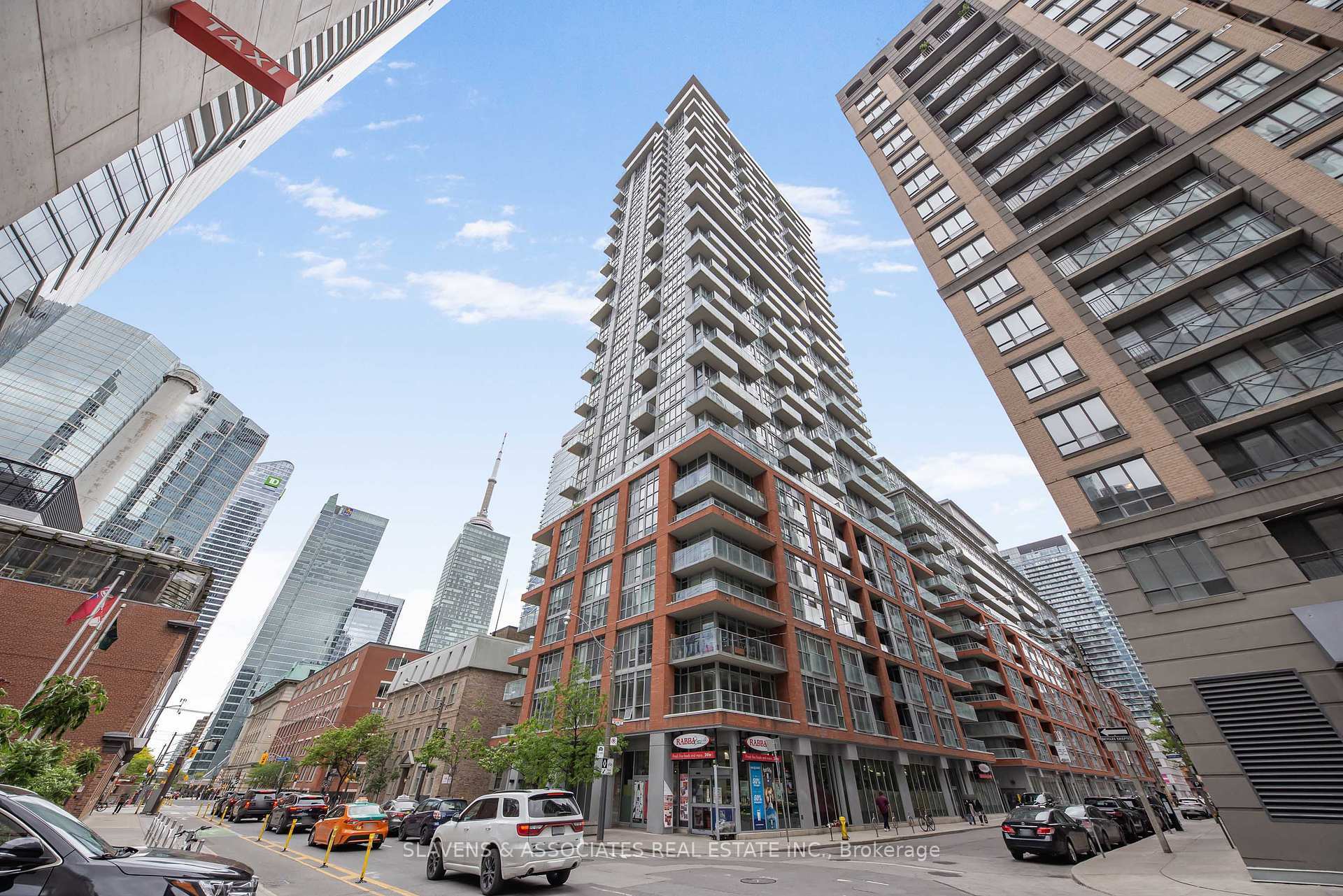 Property Photo: 126 Simcoe Street 1407 ON M5H 4E6