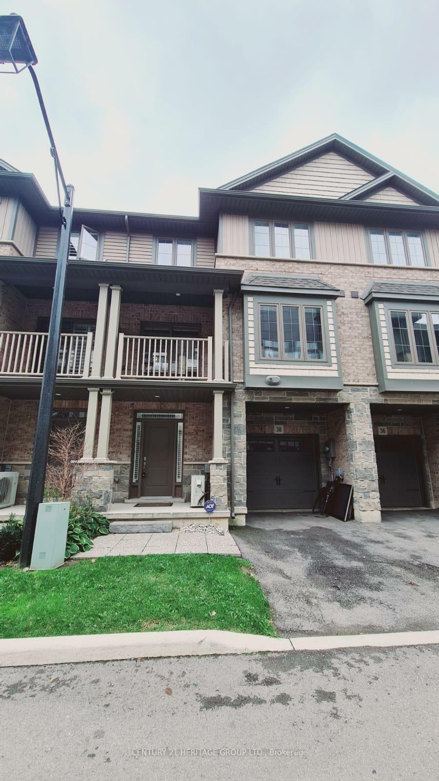 Property Photo: 38 Southshore Crescent ON L8E 0J3