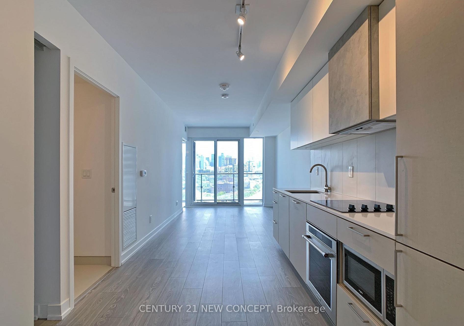 Property Photo: 19 Western Battery Road 1020 ON M6K 0E3