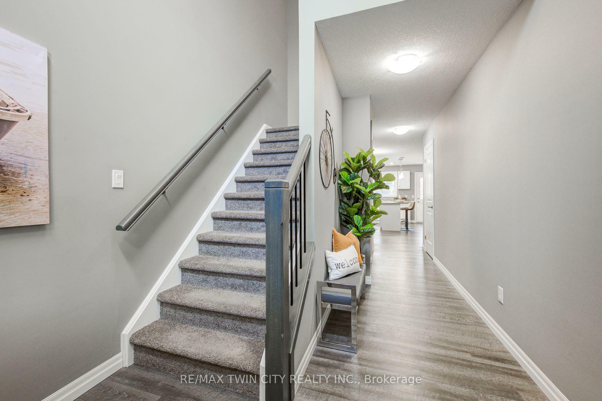 Property Photo: 343 Huron Street 2 ON N4S 7A5