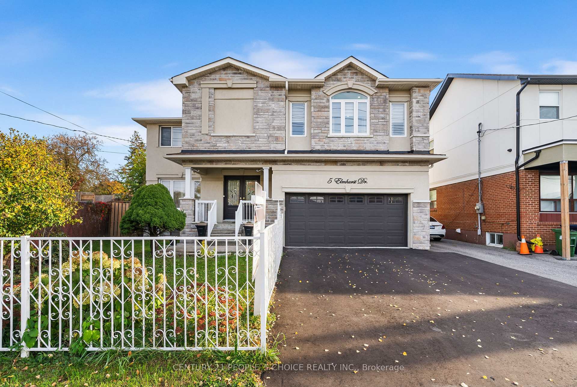 5 Elmhurst Drive  Toronto ON M9W 2J4 photo