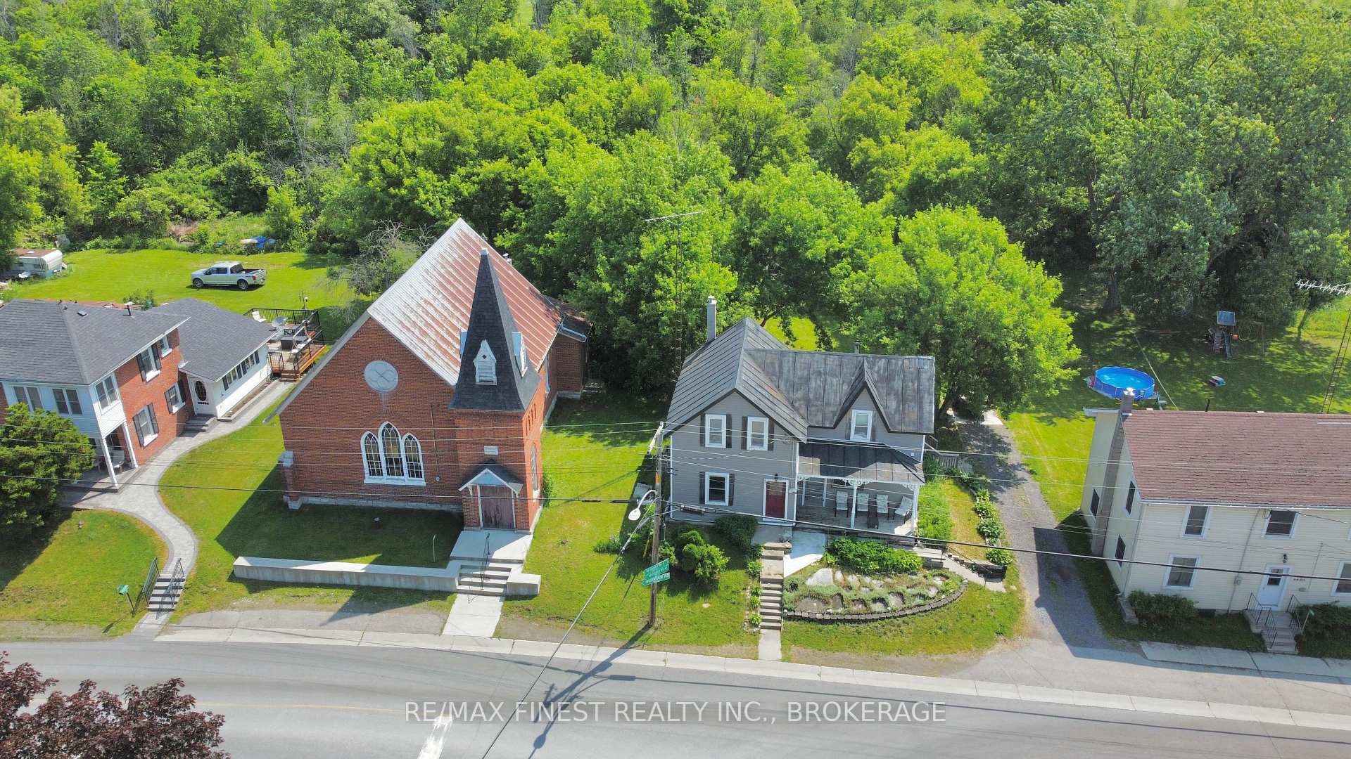 Property Photo: 6688 Wheeler Street ON K0K 3G0