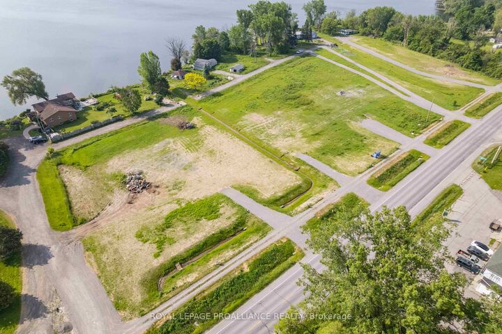 Property Photo:  Lot 3 39M968 22587 Loyalist Parkway  ON K8V 5P7 