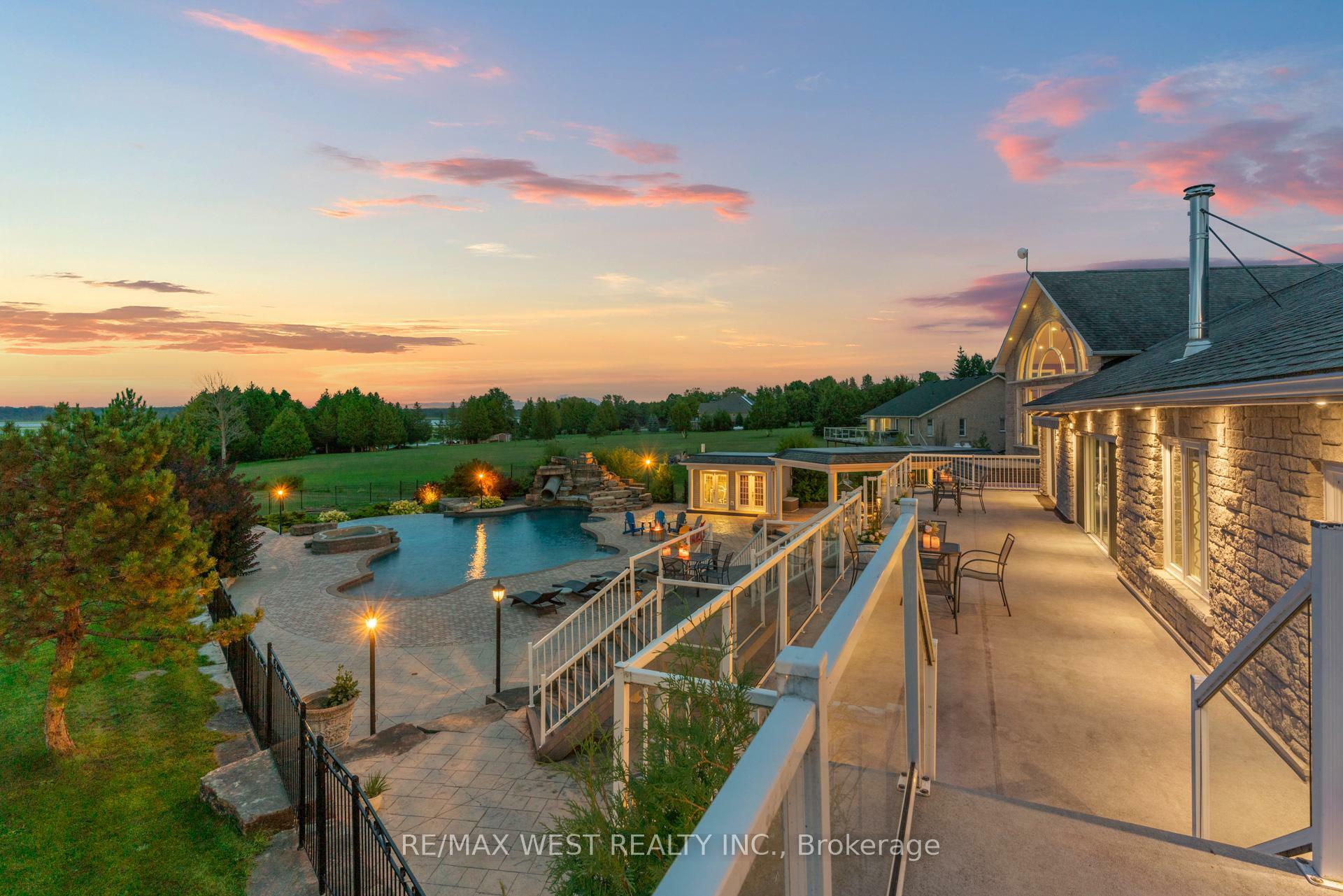 Property Photo: 31 Wispi Shore Road ON K9V 0K4