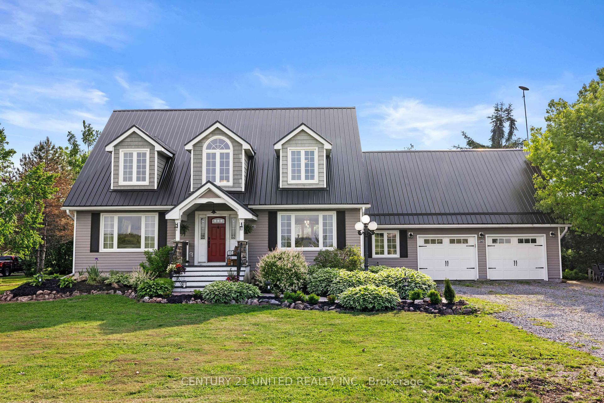 Property Photo: 975 Centre Line ON K9J 6X5