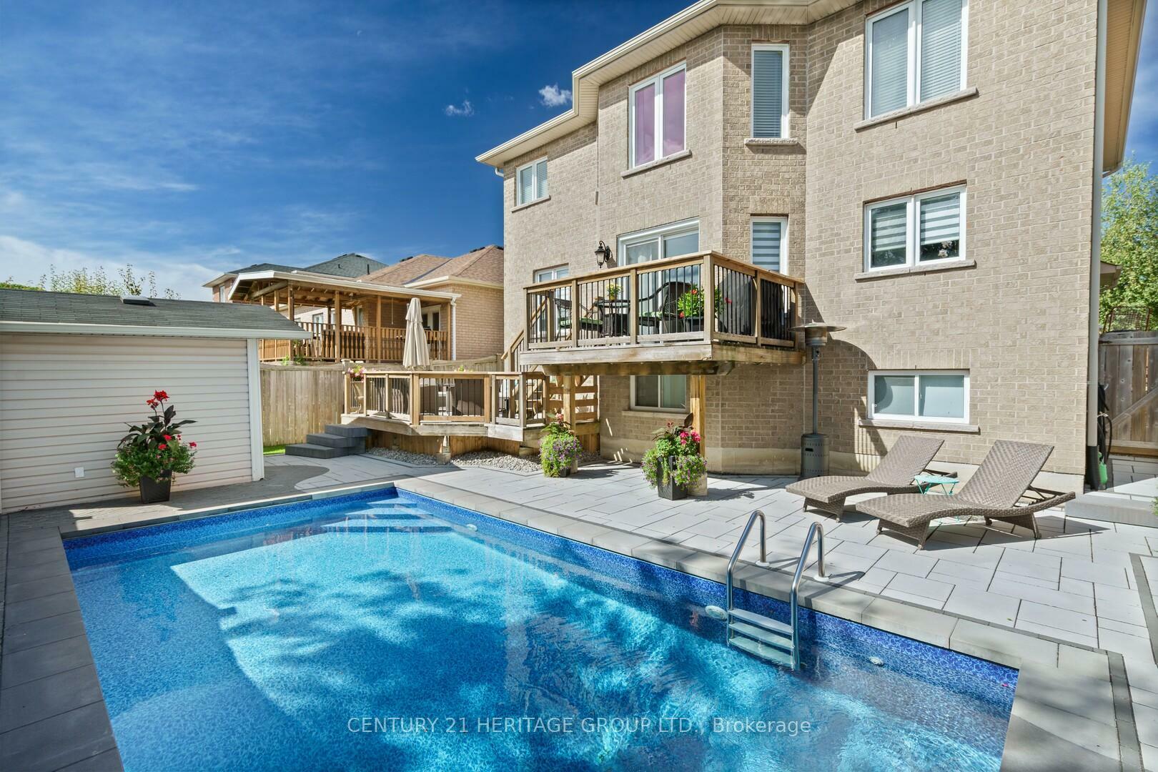 Property Photo: 146 Metcalfe Drive ON L3Z 3J2
