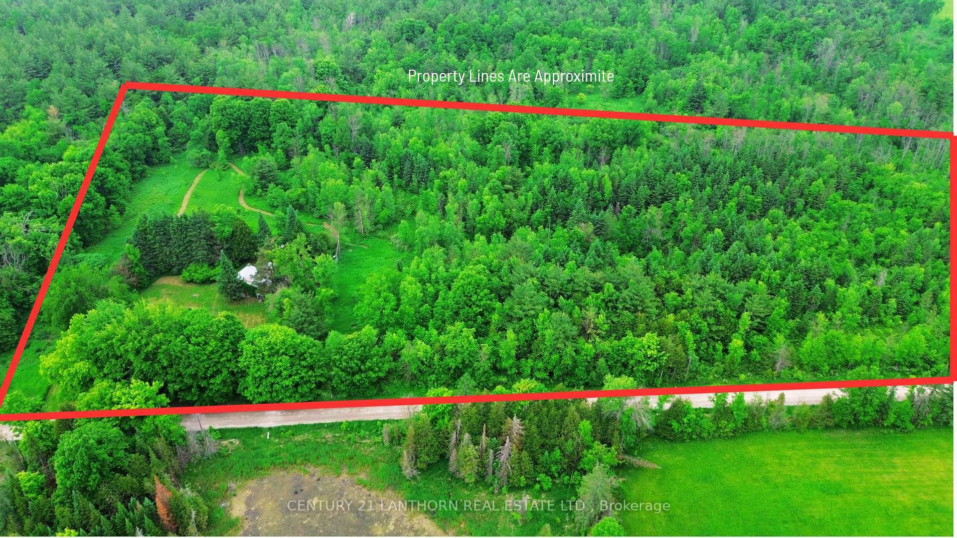 Property Photo: 118 Storms Road ON K0K 2M0