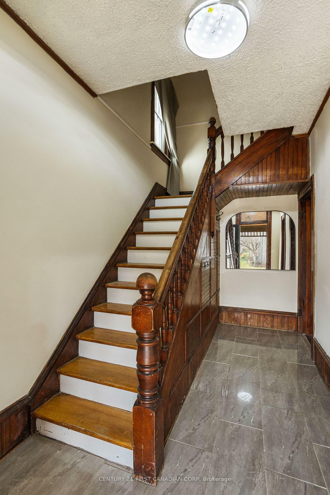 Property Photo: 79 Scott Street ON N5P 1L1