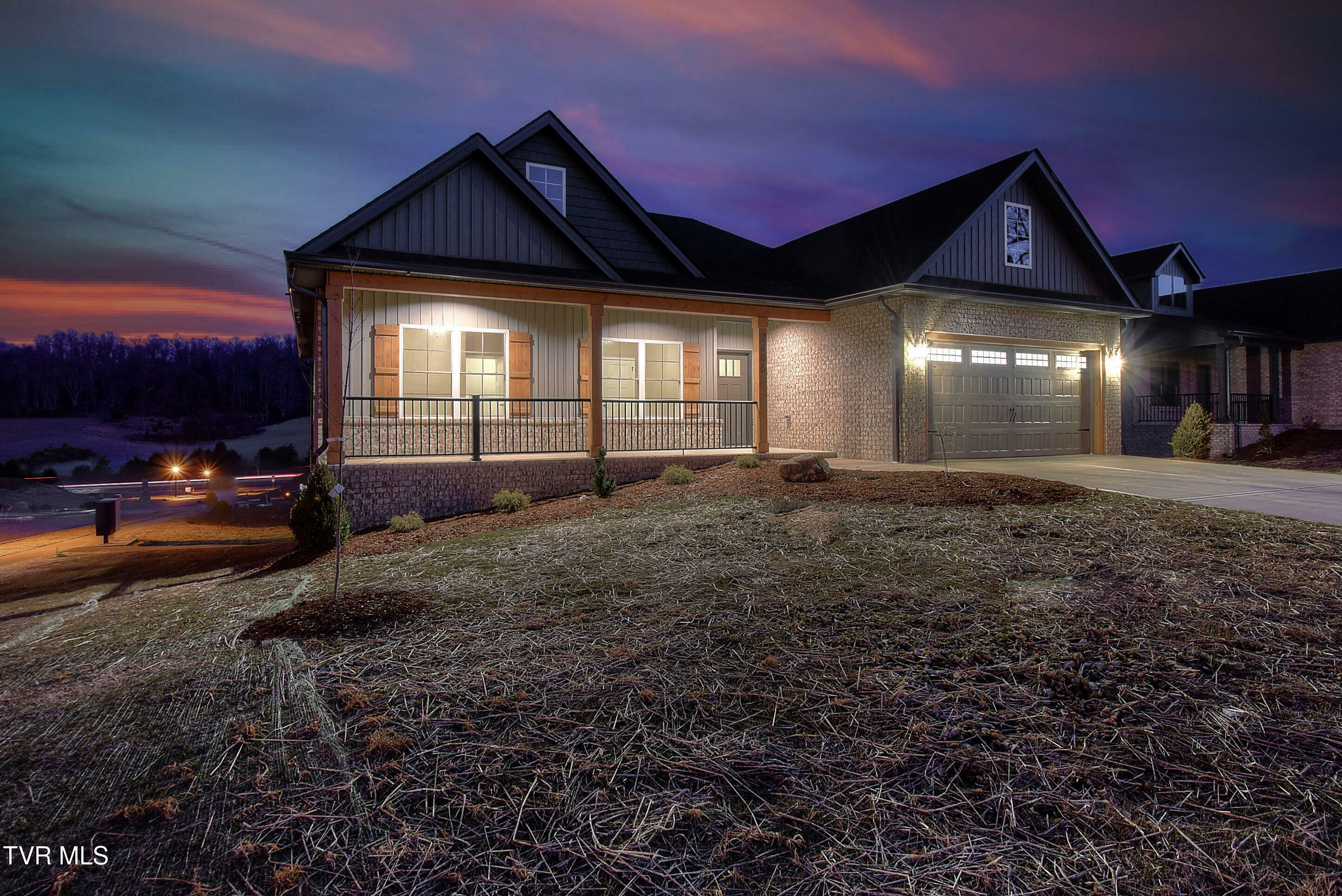 Property Photo: 2406 Haystack Circle TN 37686