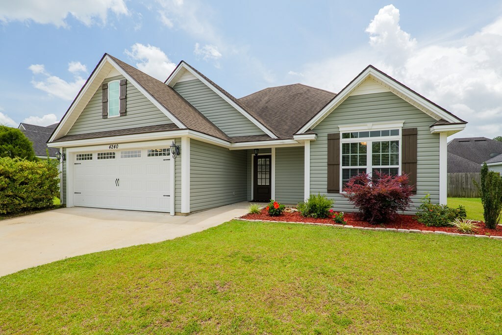 Property Photo: 4240 Nelson Hill Pl GA 31632