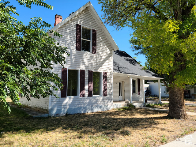 48 N Main St  Ephraim UT 84627 photo