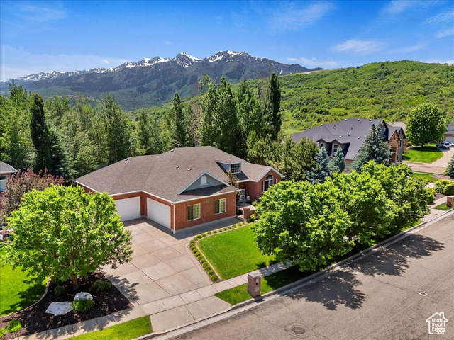 Property Photo: 5237 W Rendezvous Rd UT 84050