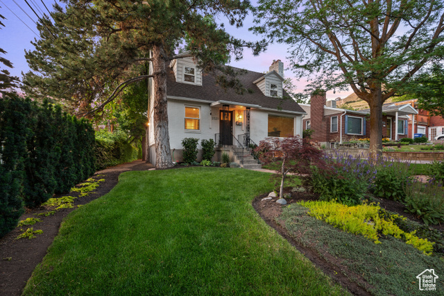Property Photo: 2523 E Redondo Ave UT 84108