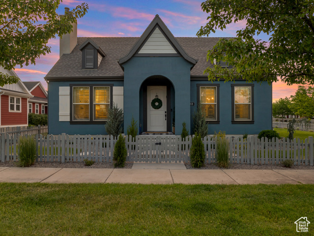 Property Photo: 4938 W Black Twig Dr S UT 84009