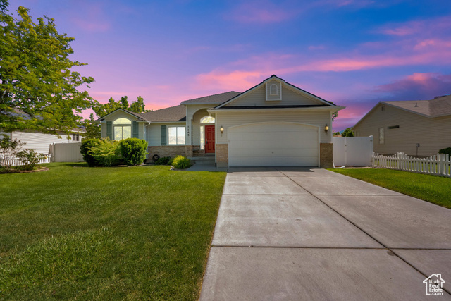 Property Photo:  7443 W Perennial Dr  UT 84044 