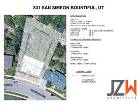 Property Photo: 831 E San Simeon Way UT 84010