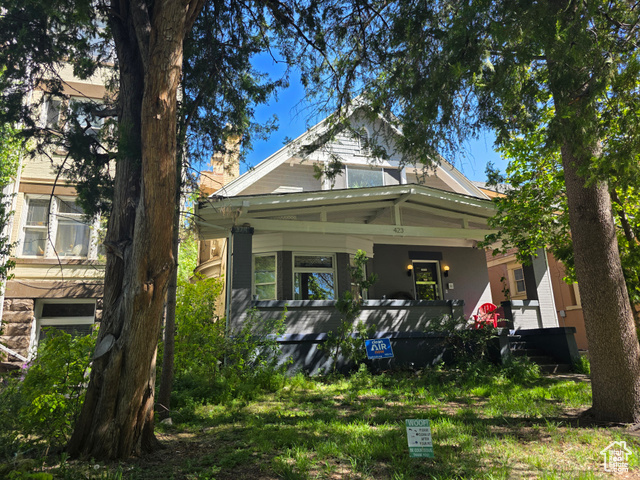 Property Photo: 423 E 1st Ave N UT 84103