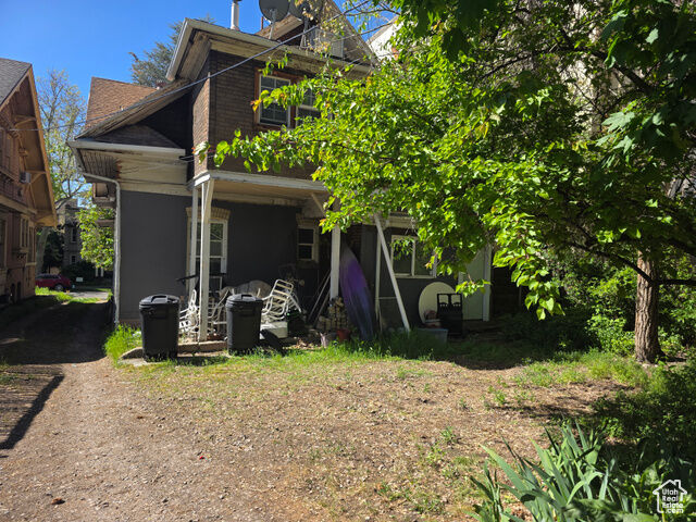 Property Photo:  423 E 1st Ave N  UT 84103 