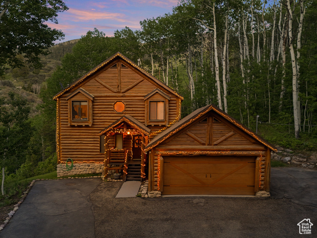 Property Photo: 2190 Nix Canyon Rd UT 84036