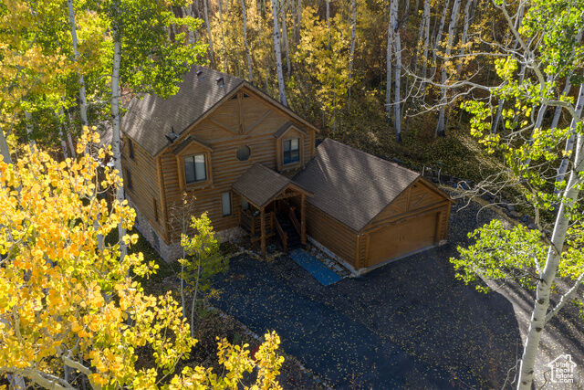 Property Photo: 2190 Nix Canyon Rd UT 84036