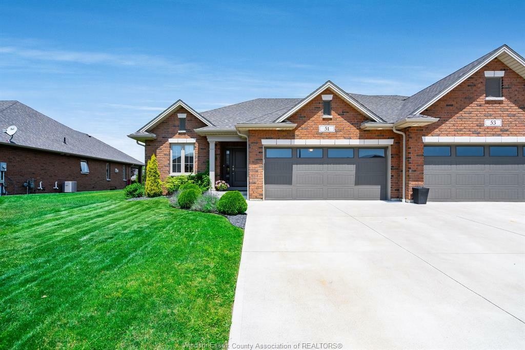 Property Photo: 51 York Boulevard ON N9Y 0G3